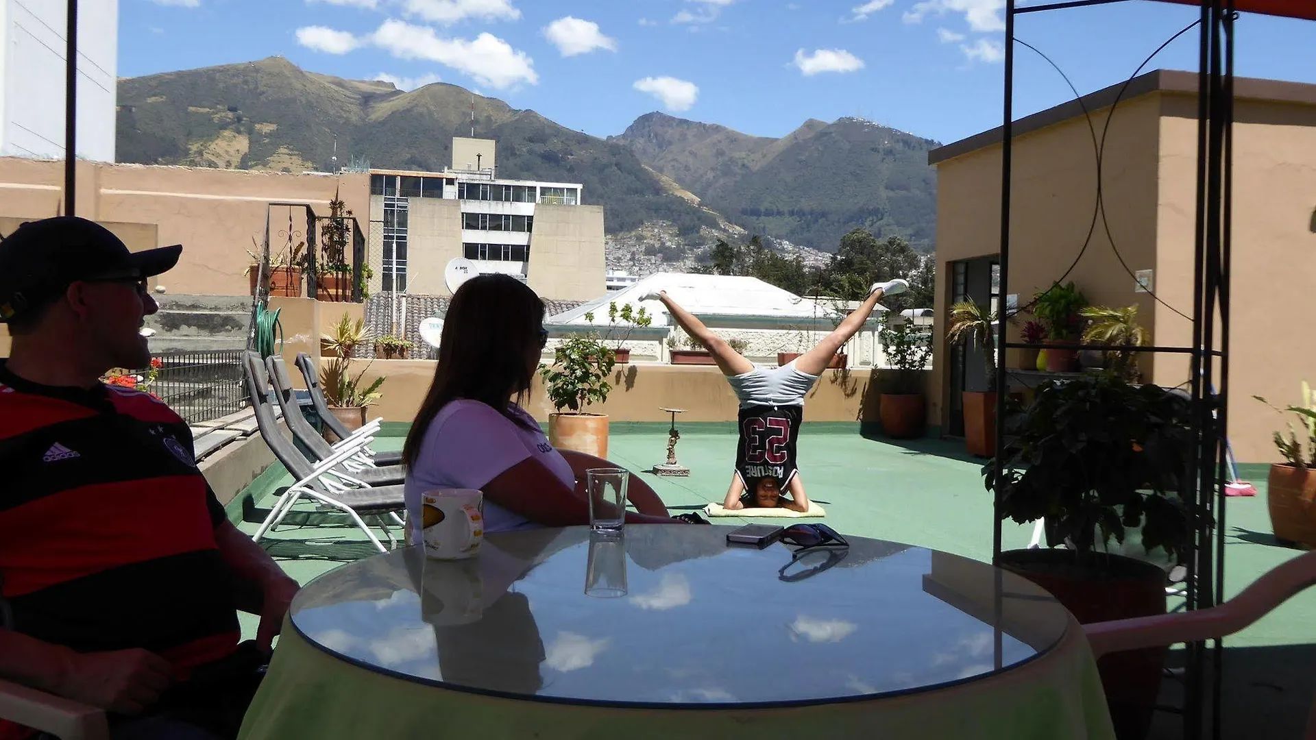 Jhomana Guesthouse Quito 3*,