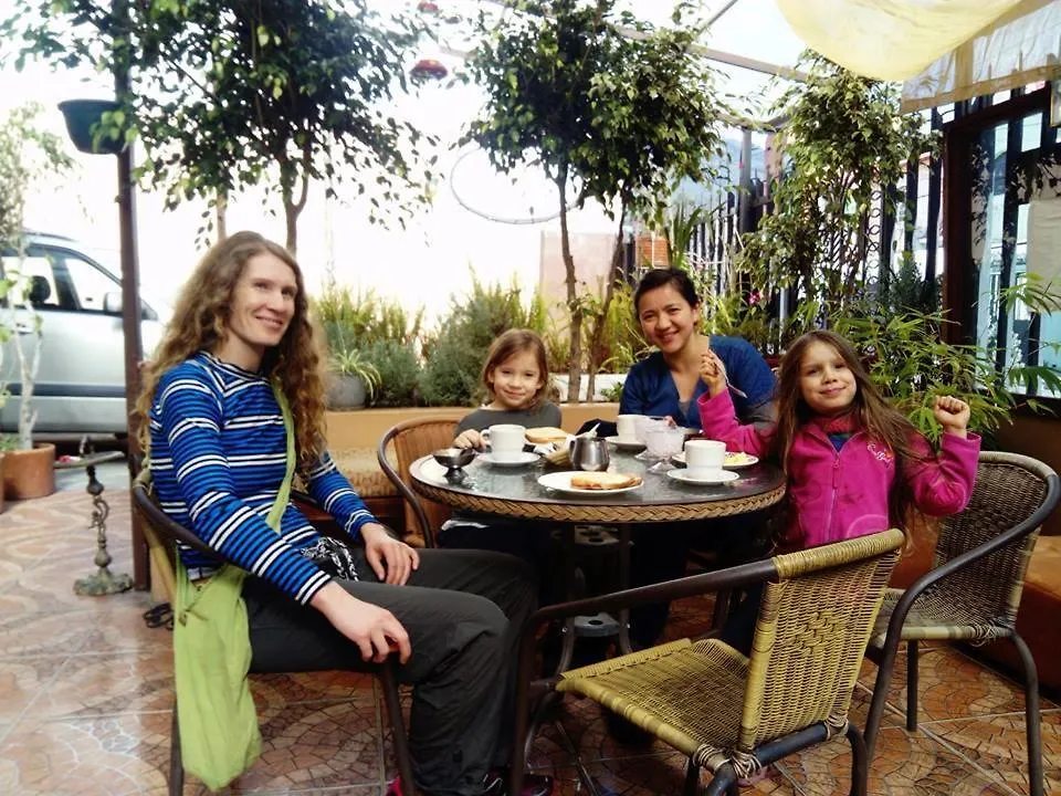 Jhomana Guesthouse Quito