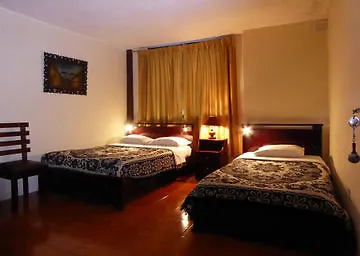 Jhomana Guesthouse Quito 3*,  Ekvador
