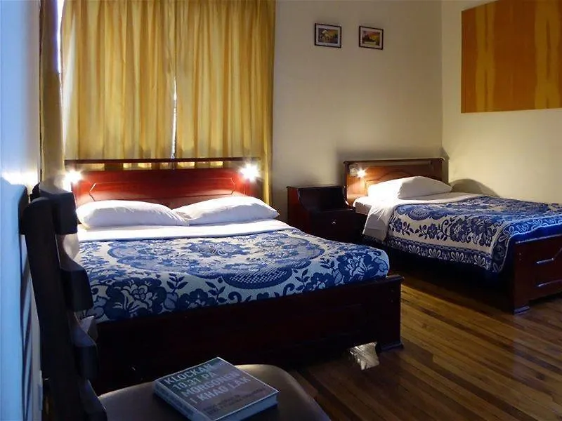 Jhomana Guesthouse Quito