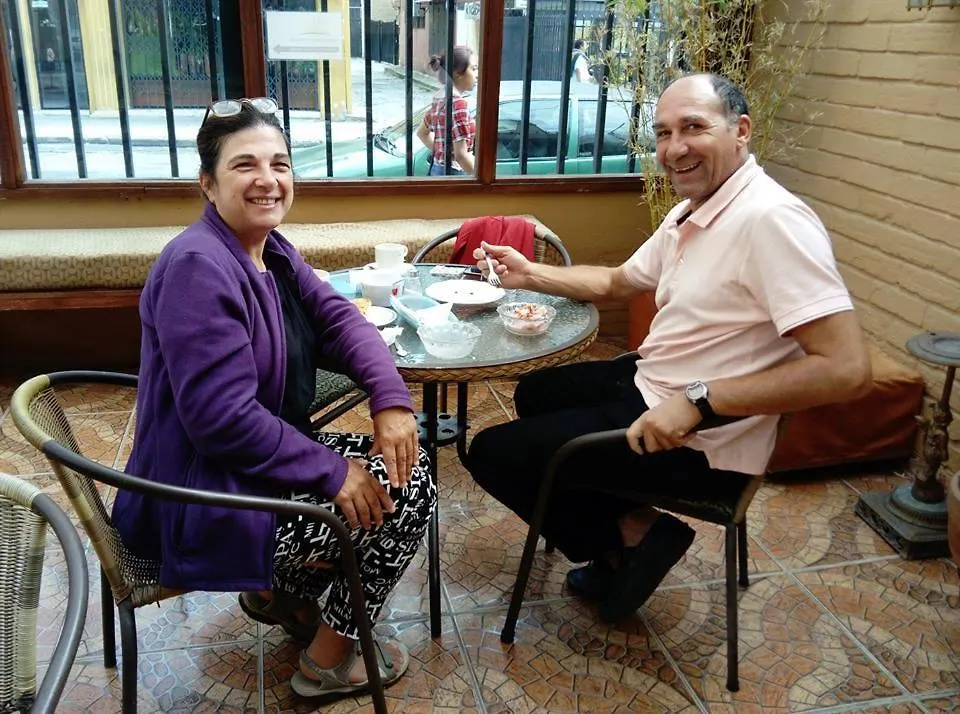Panzió Jhomana Guesthouse Quito