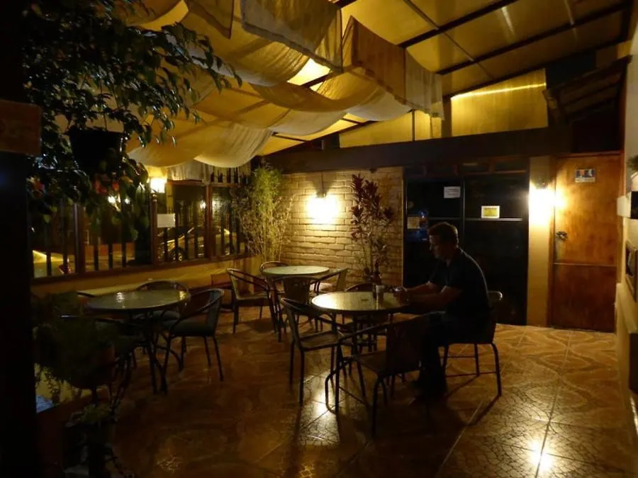 Jhomana Guesthouse Quito Ecuador
